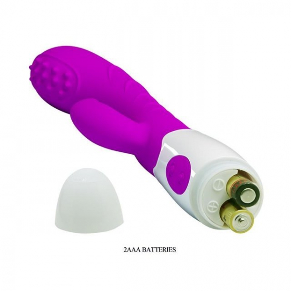 PRETTY LOVE: Bruno - Rabbit Vibrator